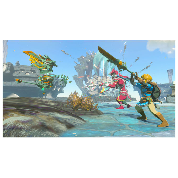 Nintendo The Legend Of Zelda Tears Of The Kingdom Switch 2