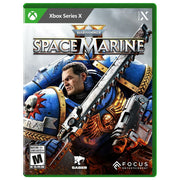 Focus Entertainment Warhammer Space Marine 2 Xbox Series x