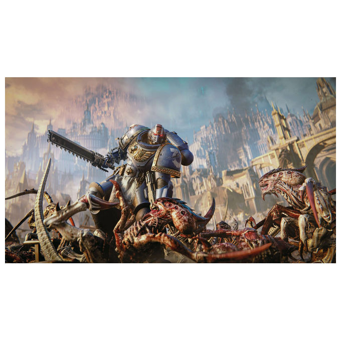 Focus Entertainment Warhammer Space Marine 2 Xbox Series x
