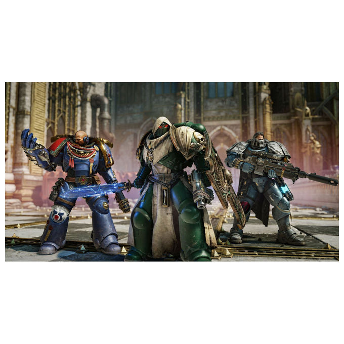Focus Entertainment Warhammer Space Marine 2 Xbox Series x