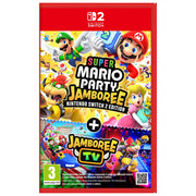 Nintendo Super Mario Party Jamboree Nintendo Switch 2 Edition Jamboree TV Party Game Edizione Italiana