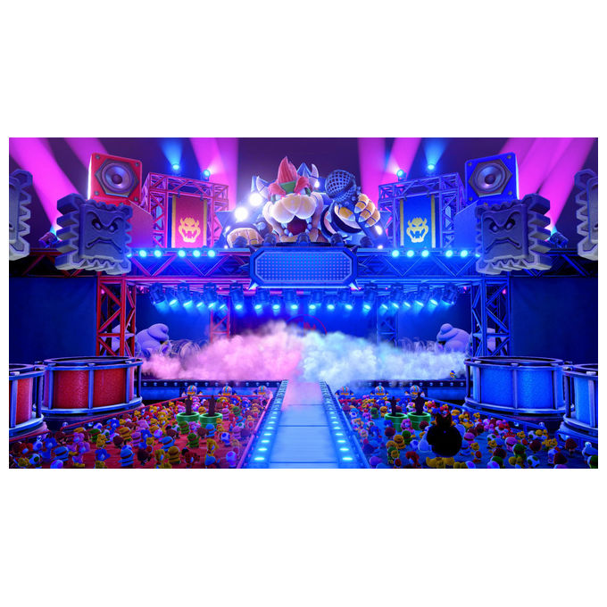 Nintendo Super Mario Party Jamboree Nintendo Switch 2 Edition Jamboree TV Party Game Edizione Italiana