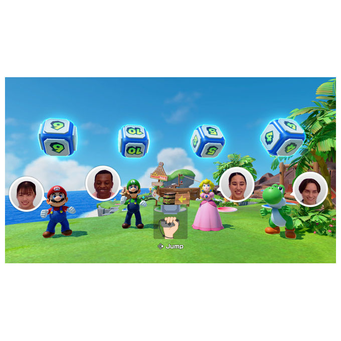 Nintendo Super Mario Party Jamboree Nintendo Switch 2 Edition Jamboree TV Party Game Edizione Italiana