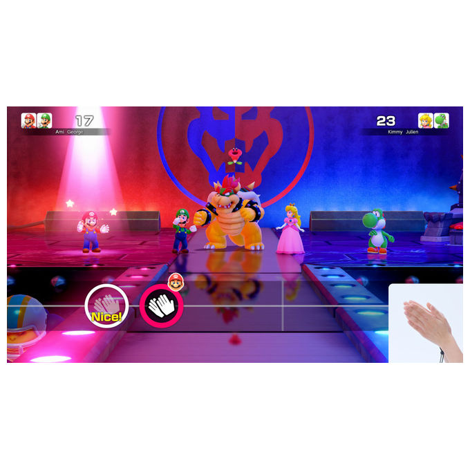 Nintendo Super Mario Party Jamboree Nintendo Switch 2 Edition Jamboree TV Party Game Edizione Italiana