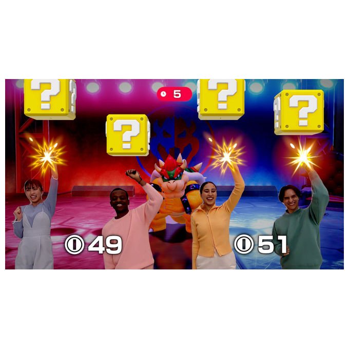 Nintendo Super Mario Party Jamboree Nintendo Switch 2 Edition Jamboree TV Party Game Edizione Italiana