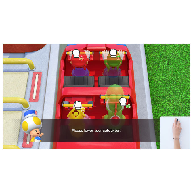 Nintendo Super Mario Party Jamboree Nintendo Switch 2 Edition Jamboree TV Party Game Edizione Italiana