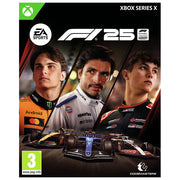 F1 25 Bandai Namco Entertainment Gioco Xbox Series X