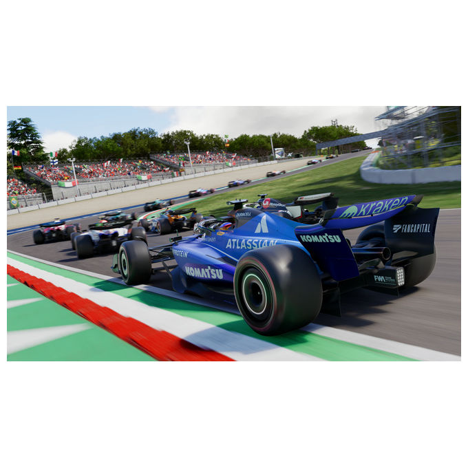 F1 25 Bandai Namco Entertainment Gioco Xbox Series X