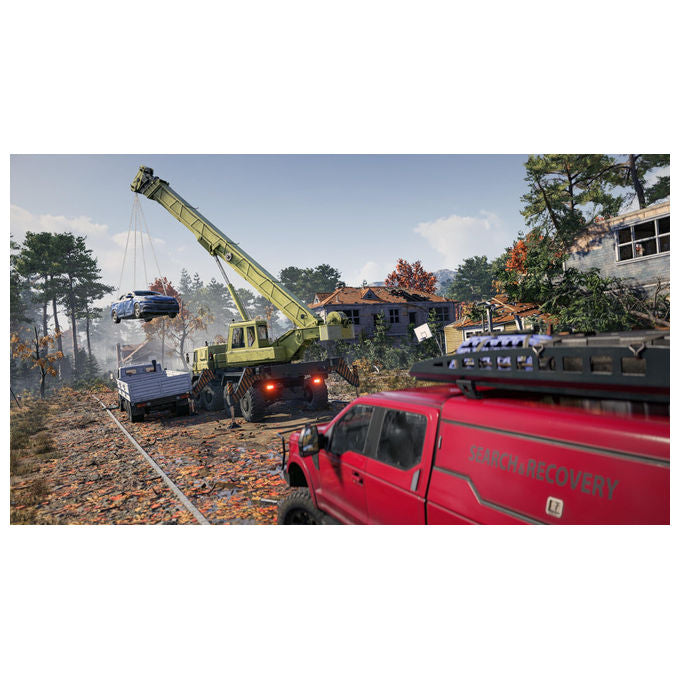 Focus Entertainment Roadcraft per Xbox Serie X