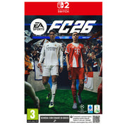 Electronic Arts EA SPORTS FC 26 Standard Videogioco Nintendo Switch 2 Multilingua ITA Sport Multiplayer PEGI 3