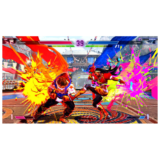 Nintendo 10016219 Street Fighter 6 Years 1-2 Fighters Edition Gioco Nintendo Switch 2 Picchiaduro PEGI 12 26 Personaggi Multiplayer Online
