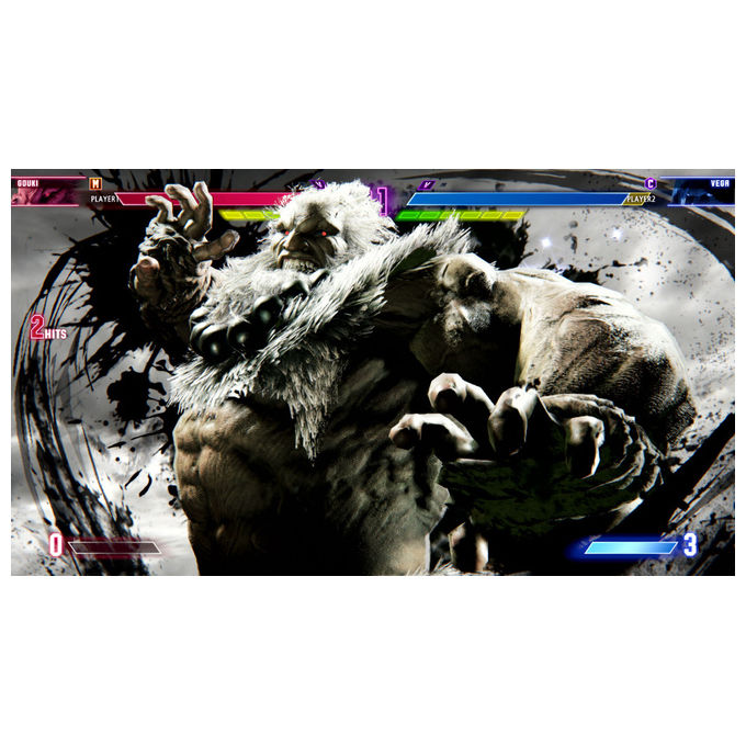 Nintendo 10016219 Street Fighter 6 Years 1-2 Fighters Edition Gioco Nintendo Switch 2 Picchiaduro PEGI 12 26 Personaggi Multiplayer Online