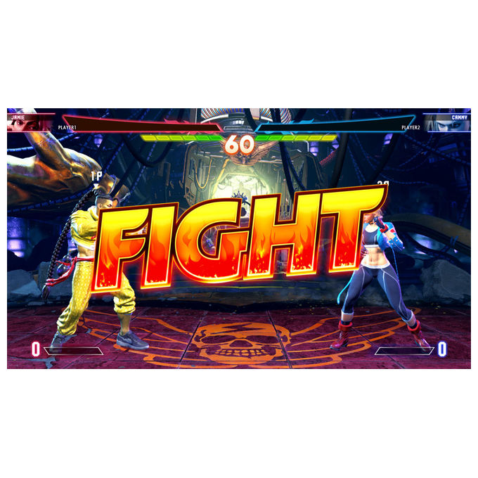 Nintendo 10016219 Street Fighter 6 Years 1-2 Fighters Edition Gioco Nintendo Switch 2 Picchiaduro PEGI 12 26 Personaggi Multiplayer Online