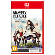 Nintendo Bravely Default Flying Fairy HD Remaster Switch 2