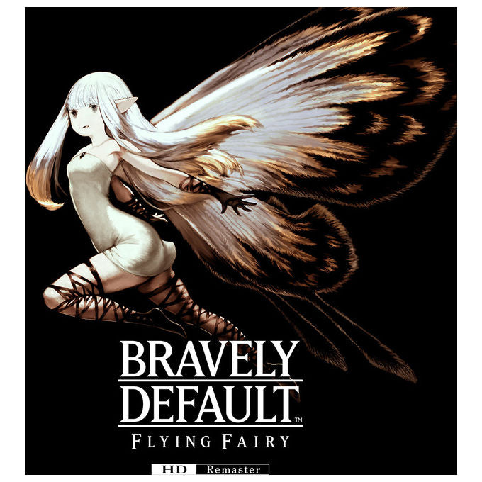 Nintendo Bravely Default Flying Fairy HD Remaster Switch 2