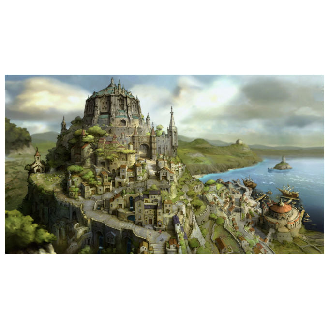 Nintendo Bravely Default Flying Fairy HD Remaster Switch 2