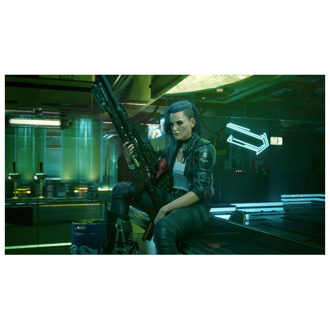 Cyberpunk 2077 Ultimate Edition per Nintendo Switch 2