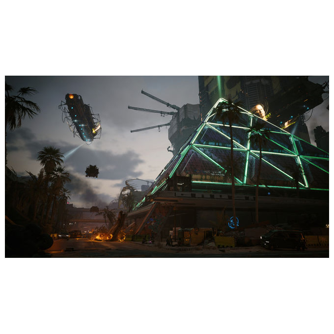 Cyberpunk 2077 Ultimate Edition per Nintendo Switch 2