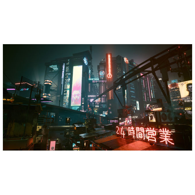 Cyberpunk 2077 Ultimate Edition per Nintendo Switch 2