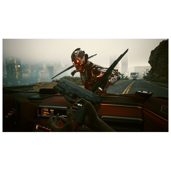 Cyberpunk 2077 Ultimate Edition per Nintendo Switch 2