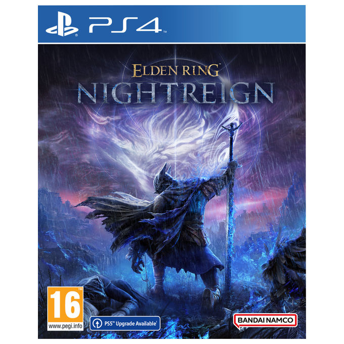 Bandai Namco Elden Ring Nightreign Ps4 edizione Standard