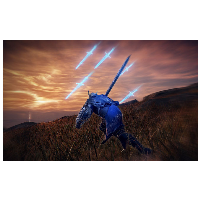 Bandai Namco Elden Ring Nightreign Ps4 edizione Standard