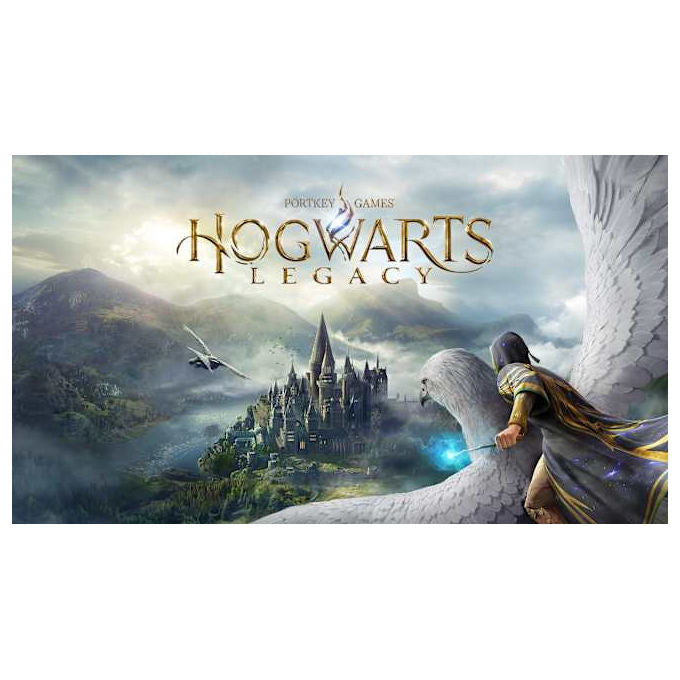 Warner Bros. Games 1176666 Hogwarts Legacy Gioco Nintendo Switch 2 Standard Azione Avventura RPG Edizione 2025