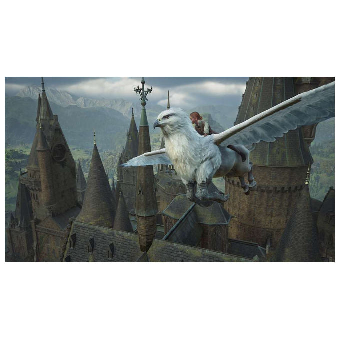 Warner Bros. Games 1176666 Hogwarts Legacy Gioco Nintendo Switch 2 Standard Azione Avventura RPG Edizione 2025