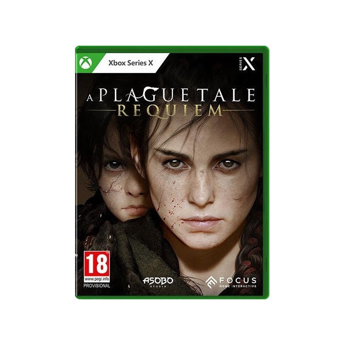 Focus Home Interactive A Plague Tale Requiem Standard Xbox Series X