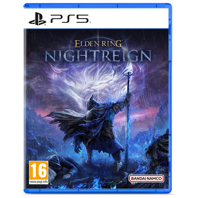 Bandai Namco Elden Ring Nightreign Seekers Edition Gioco PS5