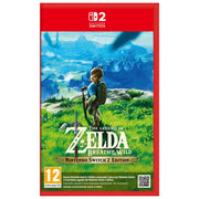 Nintendo The Legend of Zelda Breath of the Wild Switch 2