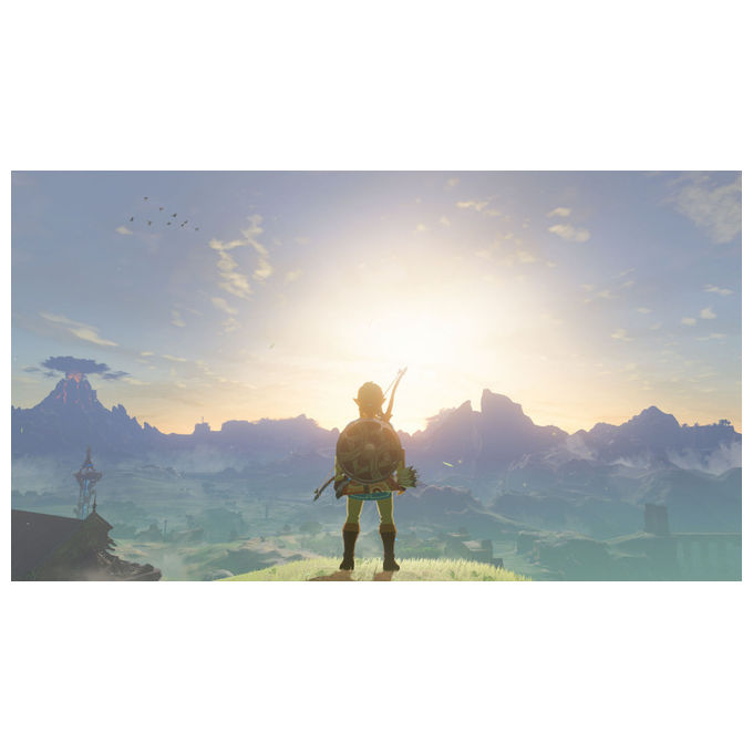 Nintendo The Legend of Zelda Breath of the Wild Switch 2
