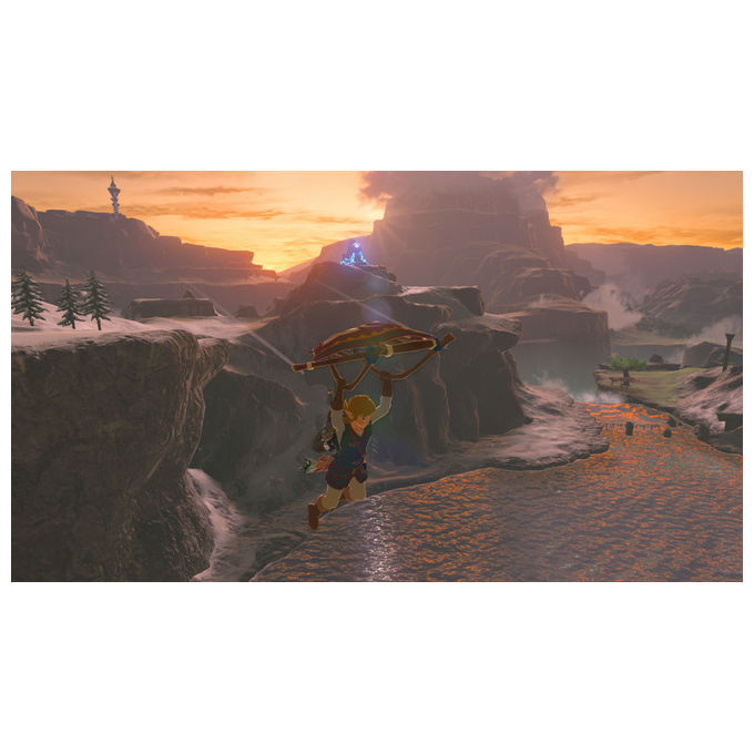 Nintendo The Legend of Zelda Breath of the Wild Switch 2