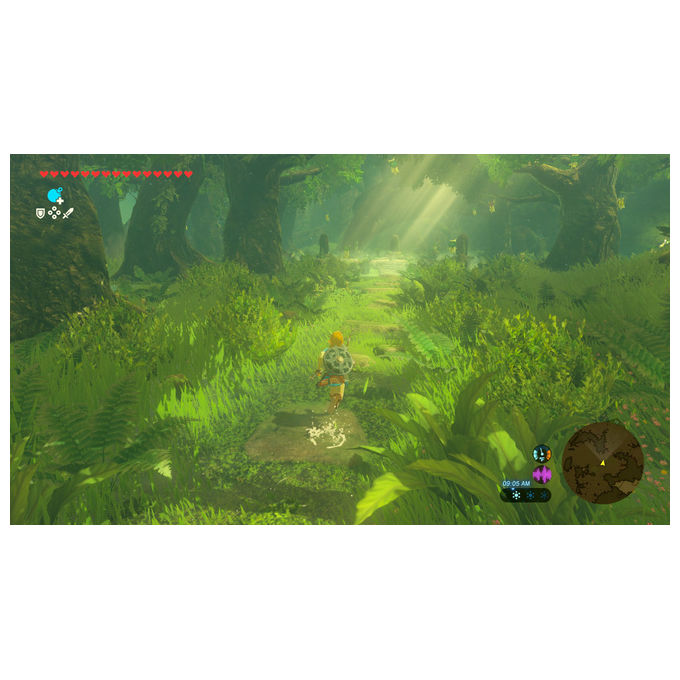 Nintendo The Legend of Zelda Breath of the Wild Switch 2