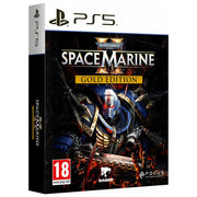 Warhammer 40,000 Space Marine 2 Gold Edition Playstation 5