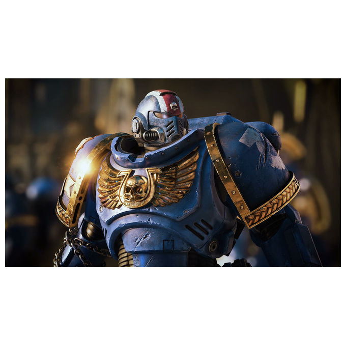 Warhammer 40,000 Space Marine 2 Gold Edition Playstation 5
