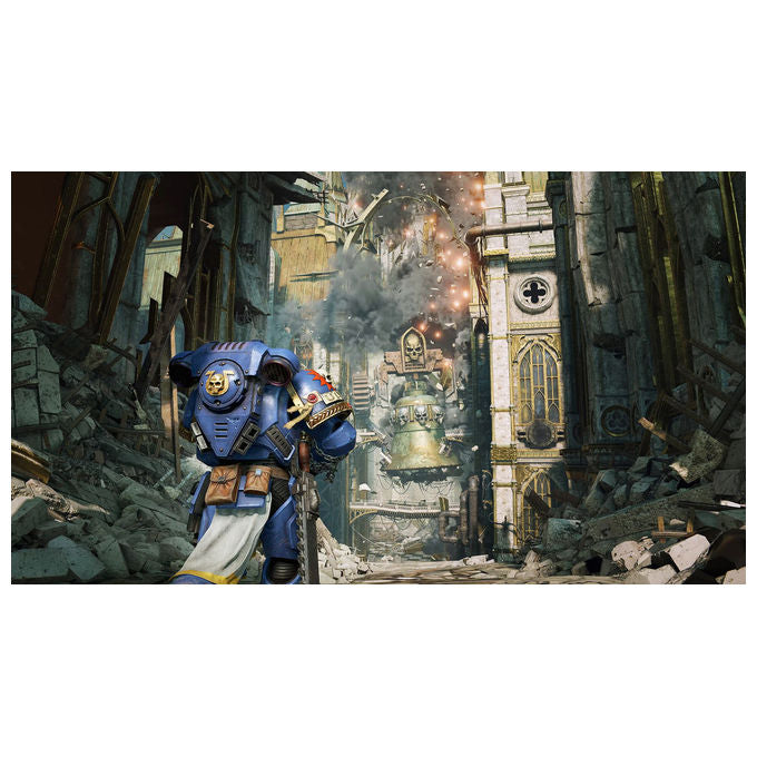Warhammer 40,000 Space Marine 2 Gold Edition Playstation 5