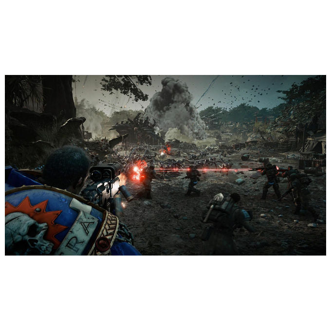 Warhammer 40,000 Space Marine 2 Gold Edition Playstation 5