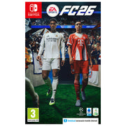 Electronic Arts EA Sports FC 26 Standard Edition Videogioco Nintendo Switch Sport Multiplayer PEGI 3