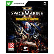 Focus Entertainment Warhammer Space Marine 2 Gold Edition Xbox Series X