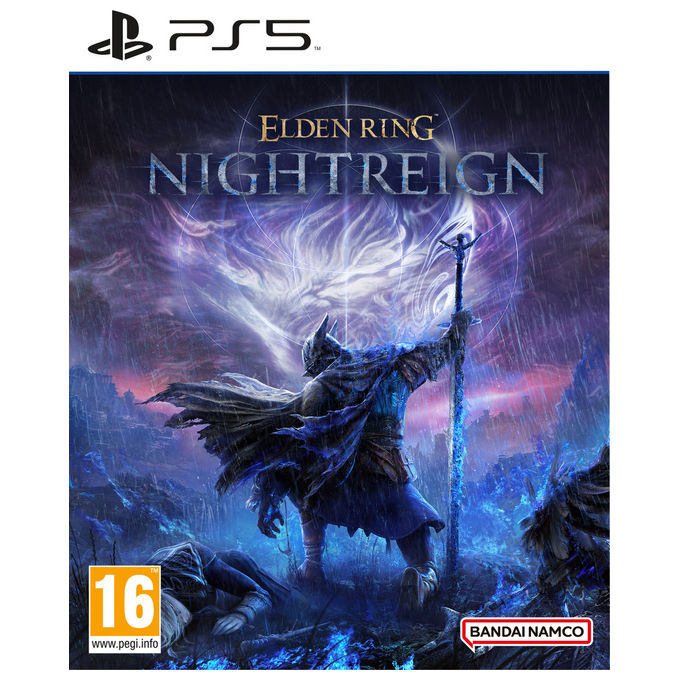 Bandai Namco Elden Ring Nightreign PS5 Standard