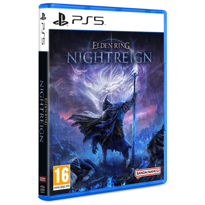Bandai Namco Elden Ring Nightreign PS5 Standard