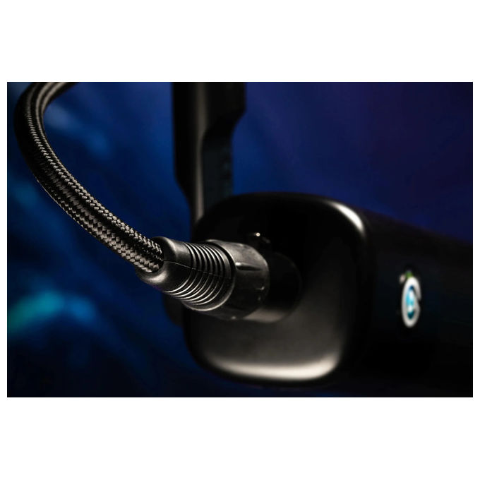Elgato Cavo Microfonico XLR 3m Nero