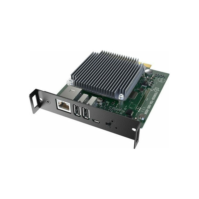 Nec Lettore Multimediale 4K Ultra HD 32GB Wi-Fi Nero