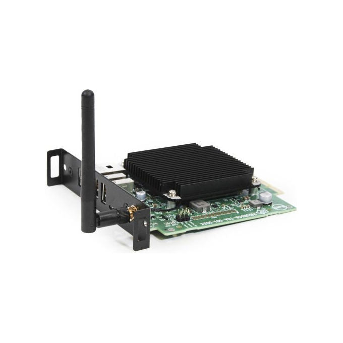 Nec Lettore Multimediale 4K Ultra HD 32GB Wi-Fi Nero