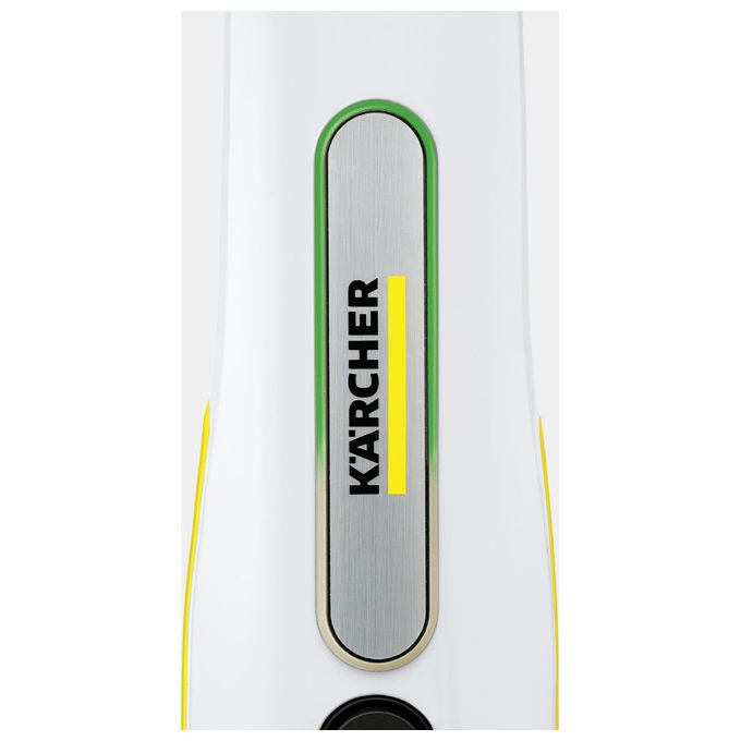 Kärcher SC 3 Upright Scopa a Vapore 0,5 L 1600W Nero Bianco