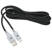 PowerA Cavo USB-C per PlayStation 5, 3m, Nero