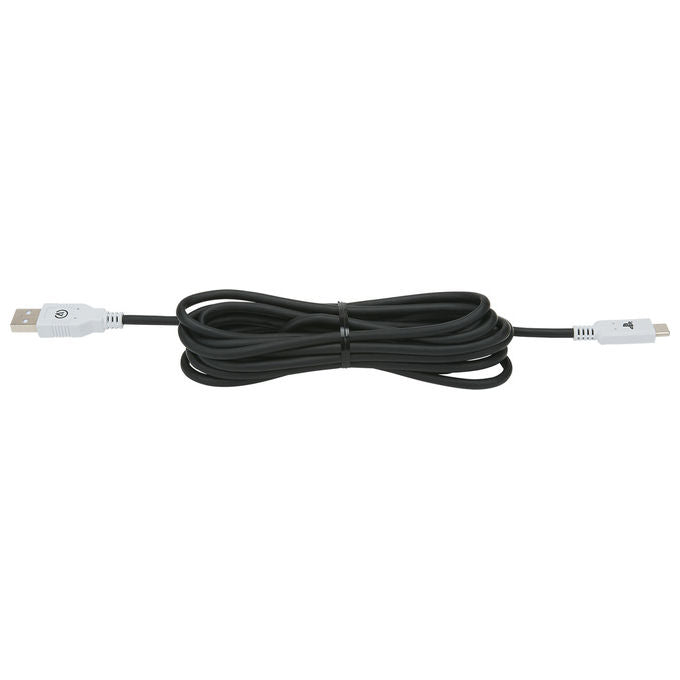 PowerA Cavo USB-C per PlayStation 5, 3m, Nero