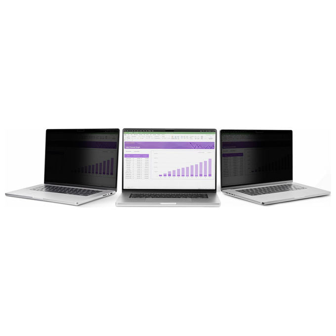 StarTech.com Filtro Privacy Antiriflesso per MacBook Pro M1-M2 13.3