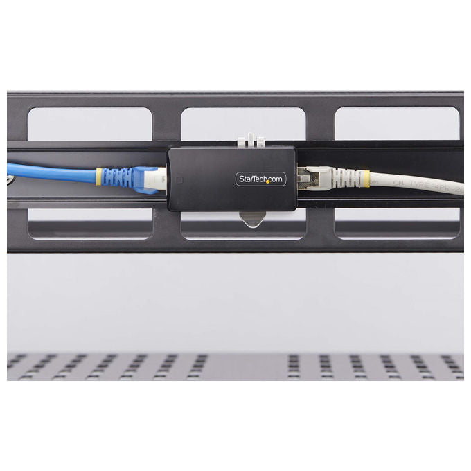 StarTech.com Isolatore Galvanico RJ45 1 Porta con Isolamento 4kV